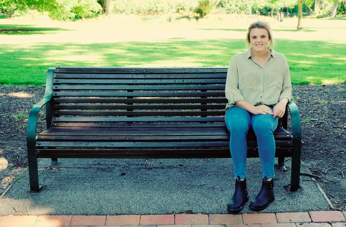 Meet Jordann Hickey - First female from the NT to be drafted into the Women's Australian Football League - Merry People US