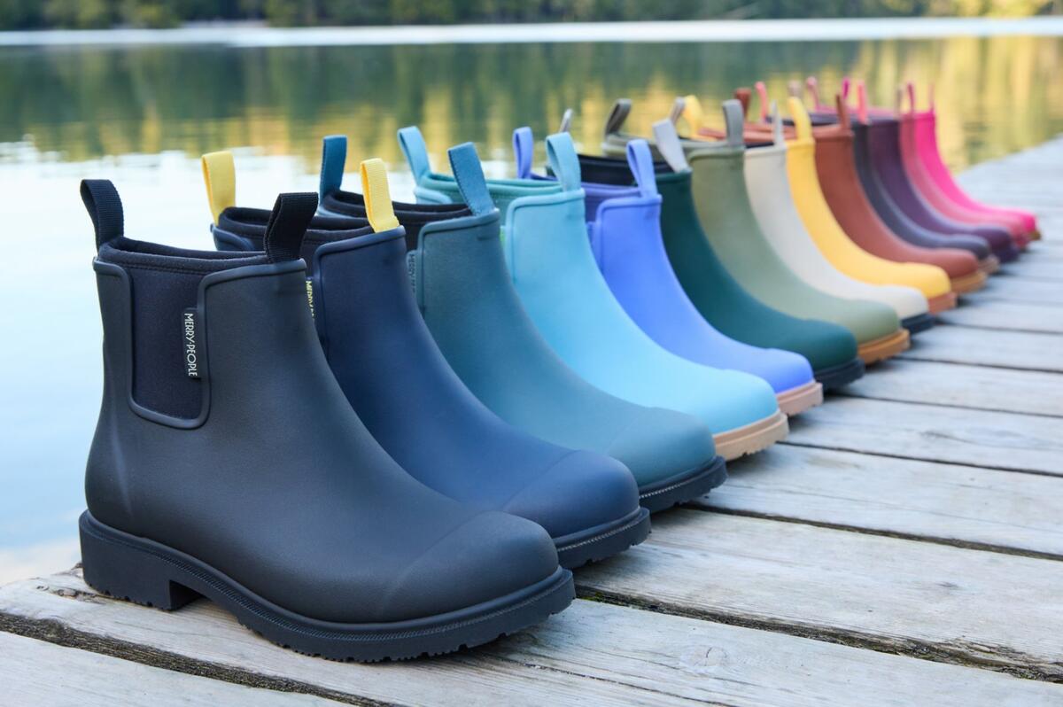 10 Fun Facts About Rain Boots!
