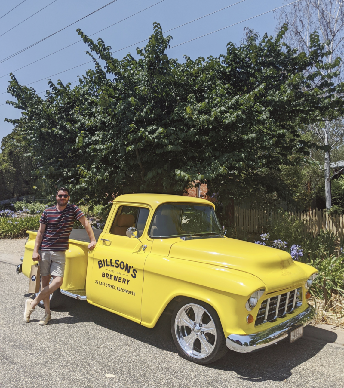 2020 Strategy Day in Beechworth, Victoria - Merry People US