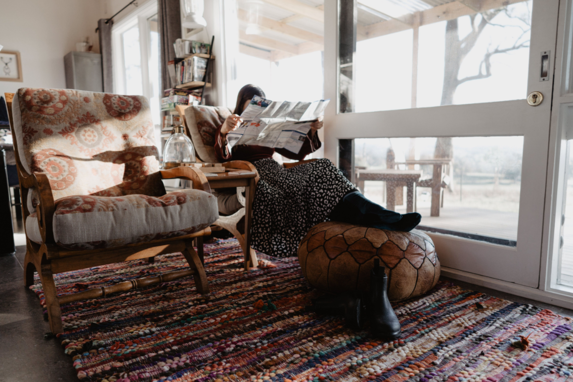 Staying Connected - Merry People US