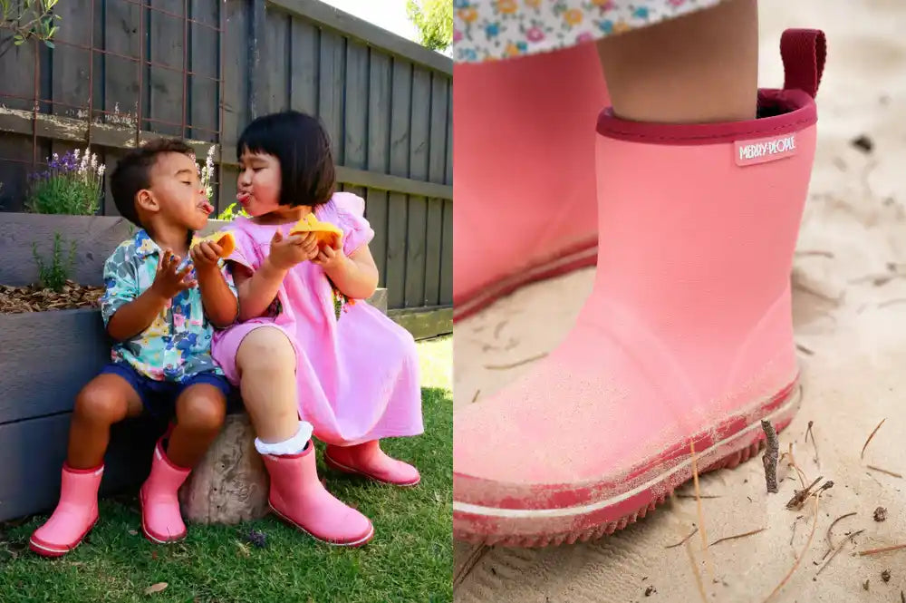 6 Reasons Our Kids Gumboots Are A Back To School Essential