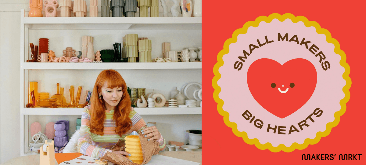 Guest Blog | Support Small Business with these 5 Mother’s Day Gift Ideas from Kelly Thompson & Maker’s Mrkt - Merry People US