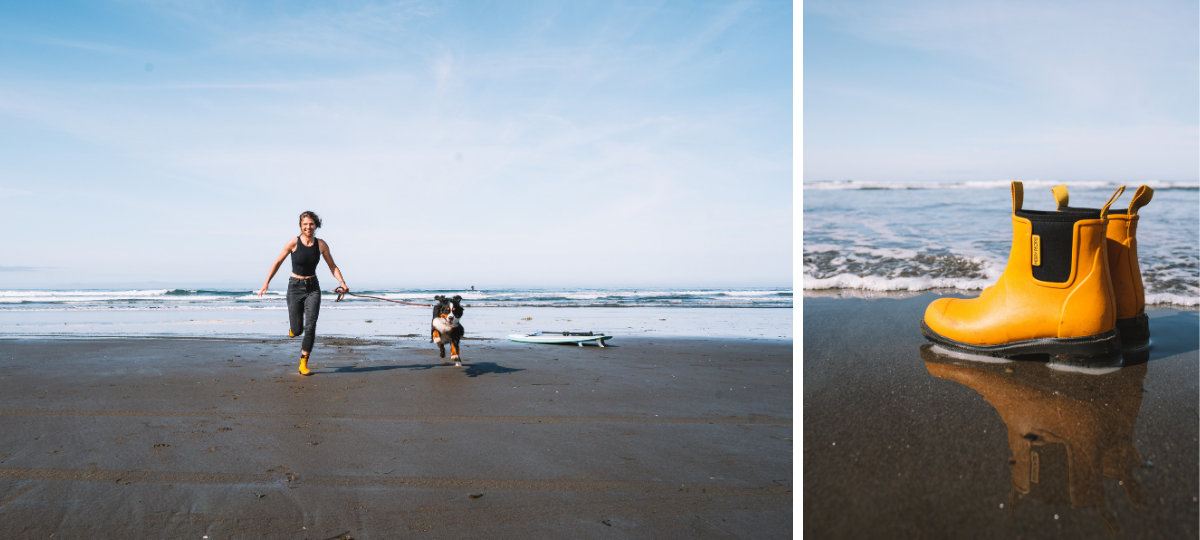 Guest Blog | Washington Coast Beach Cleanup with Sky & Mitch - Merry People US