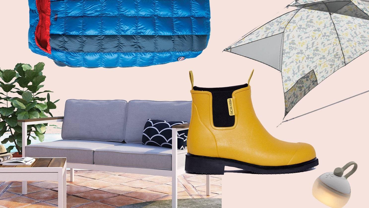 Architectural Digest | April 2021 - Merry People US