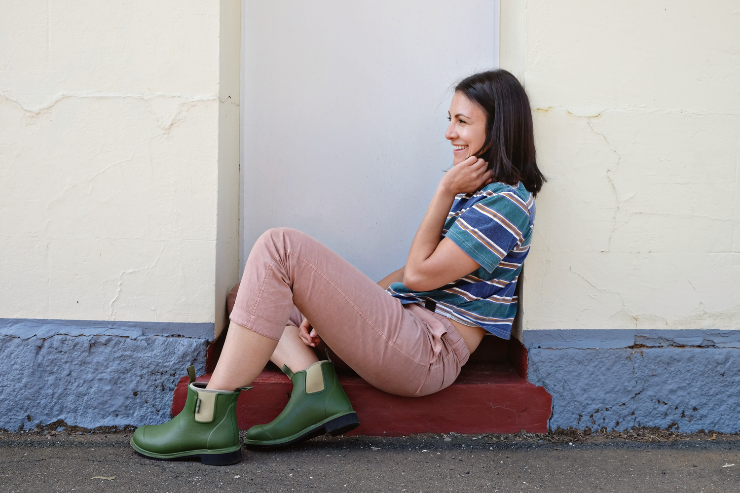 A Quick Note.... - Merry People US