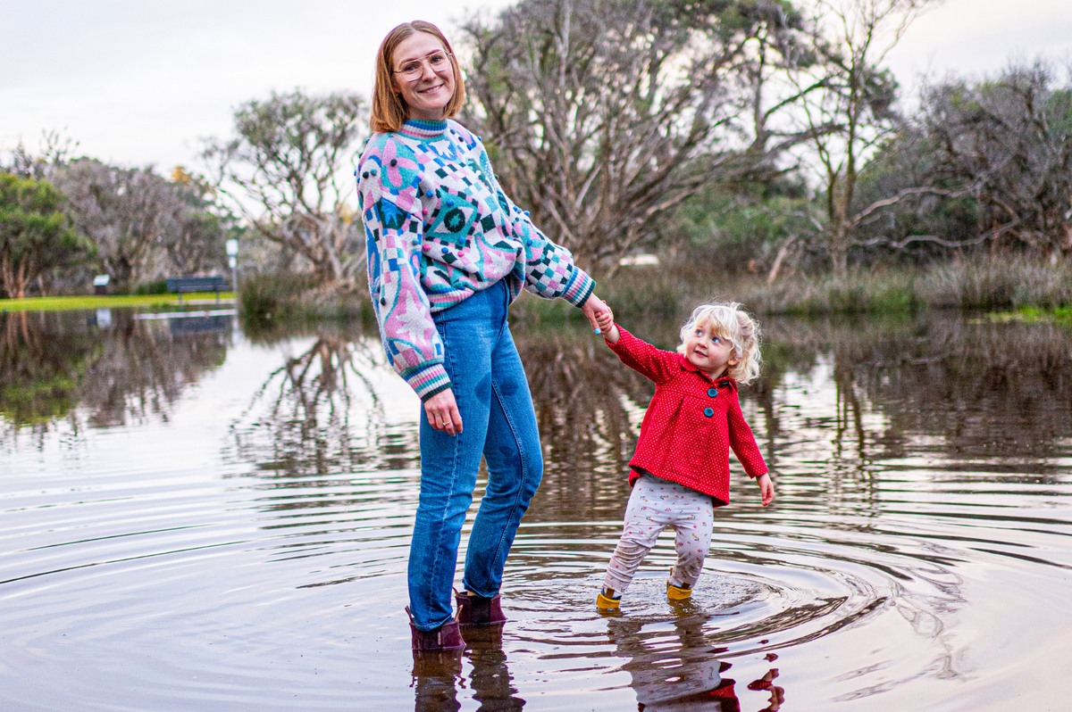 A Mum & Podiatrist