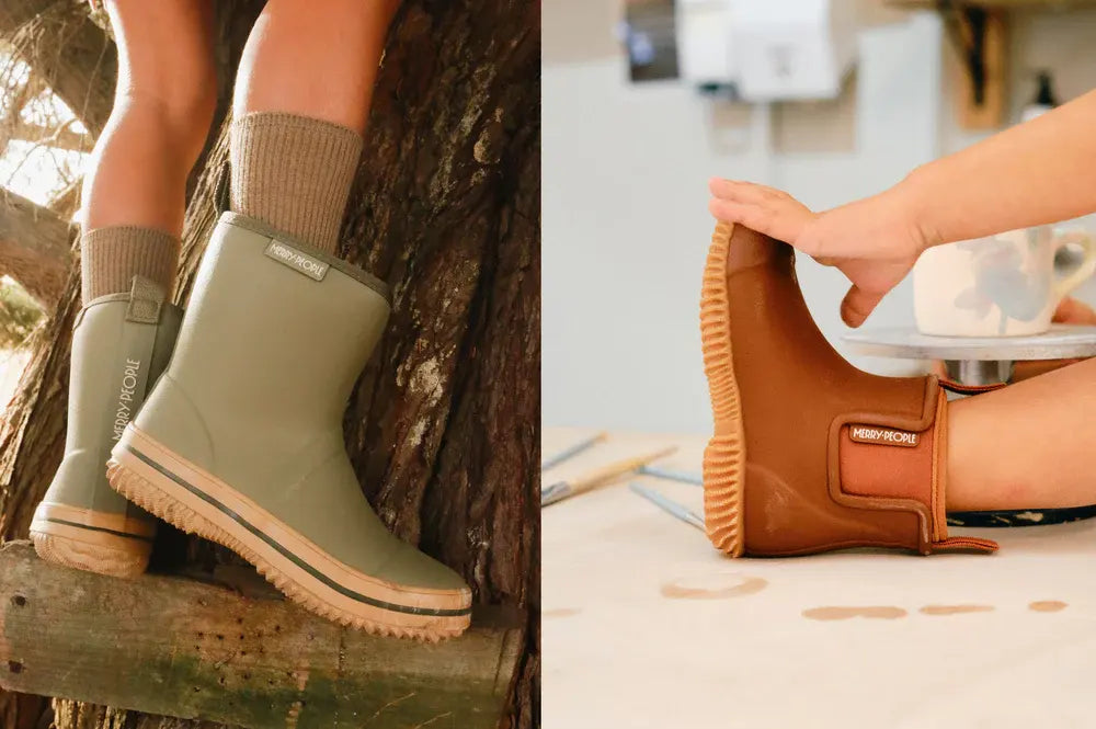 Andie Kids vs Bobbi Kids: Which Boot Is Right for Your Little One?