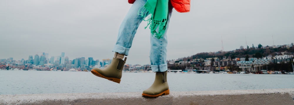 What Are the Best Materials for Hiking Rain Boots?