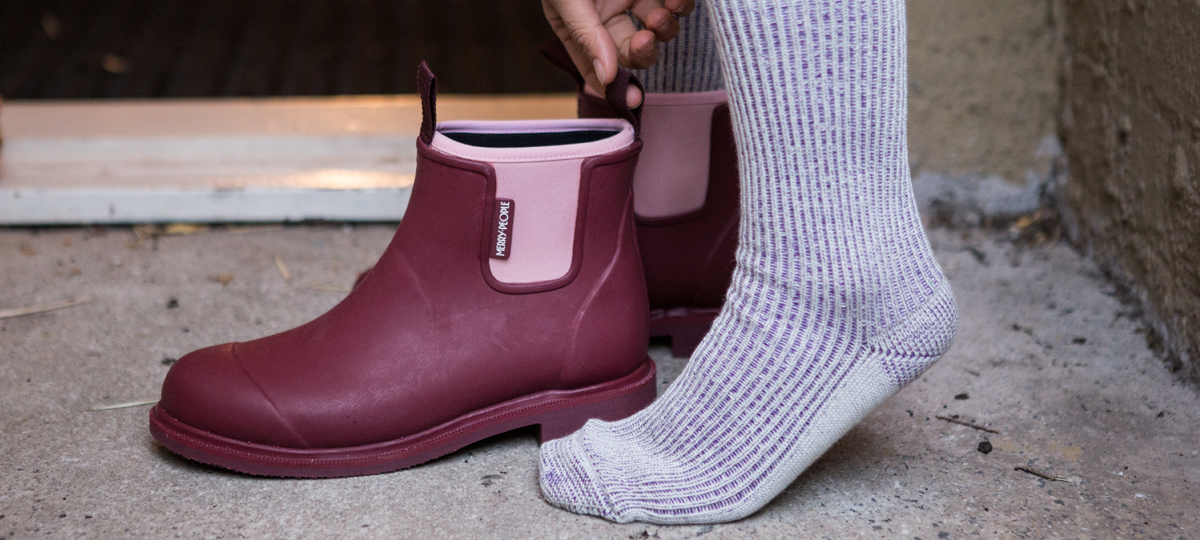 How Should Wellies Fit?