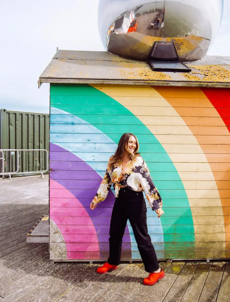 Celebrating Pride at Merry People