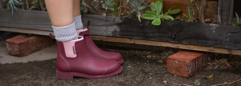 Landscaping boots clearance