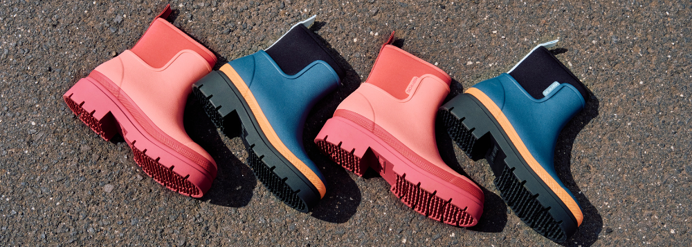 Here Are The Best Rain Boots For Autumn's Rainy Days