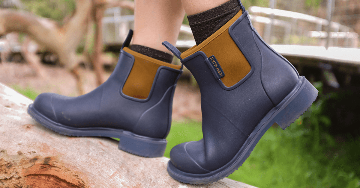 Do Rain Boots Stretch?