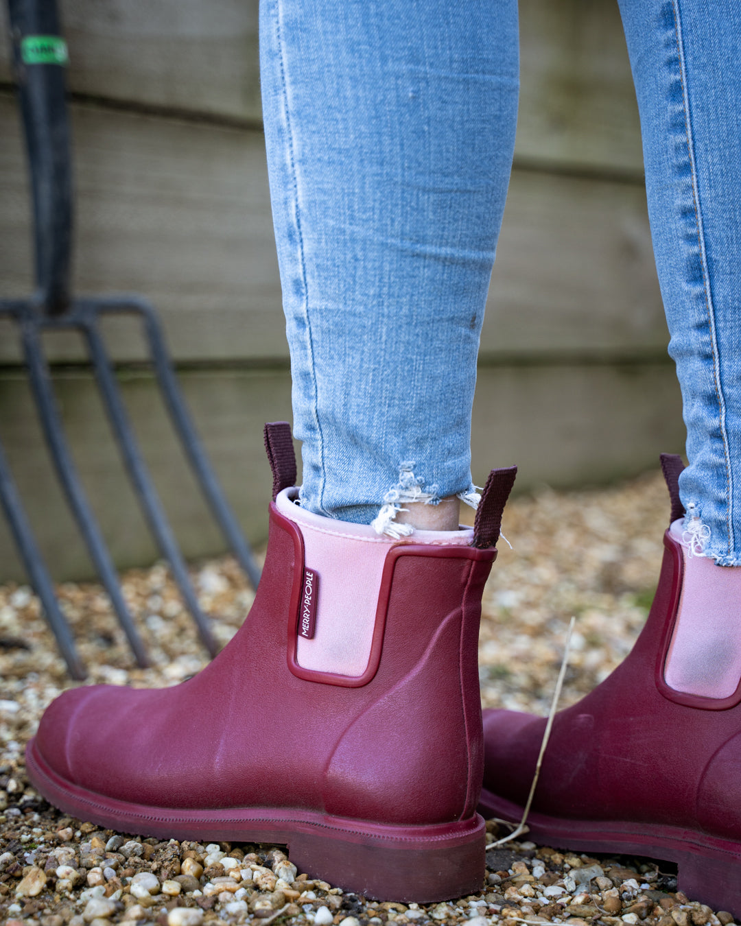 Understanding Garden Boots Vs. Rain Boots