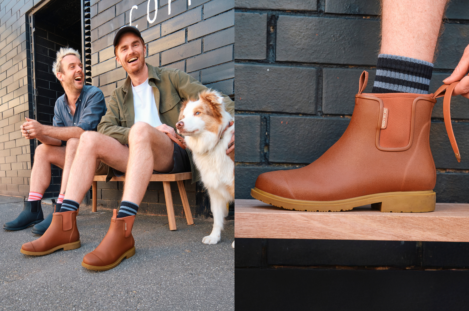 Your Must-Have Guide To Men's Fashion Rain Boots