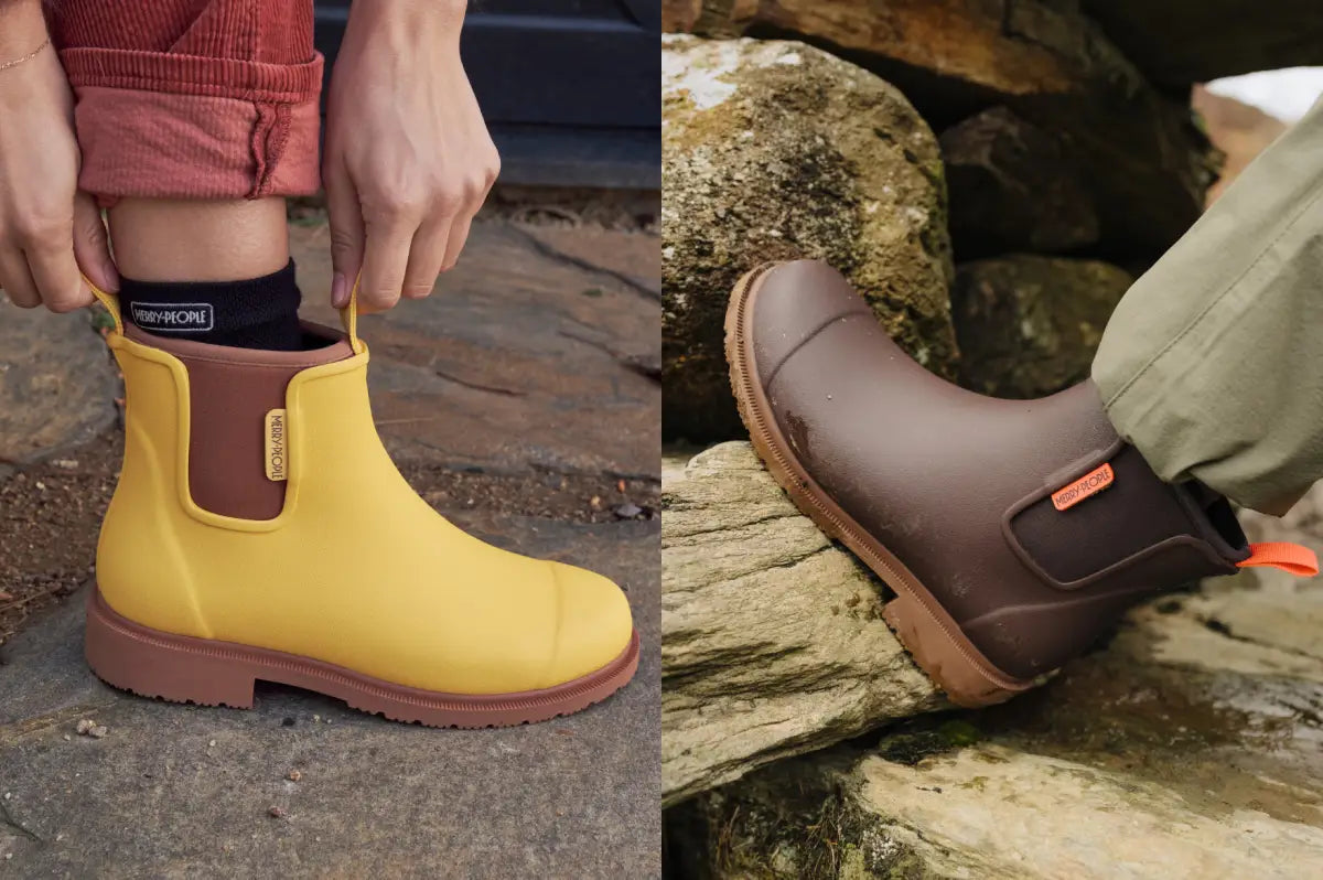 Our Quick Guide to Choosing Your Bobbi Boot Color!