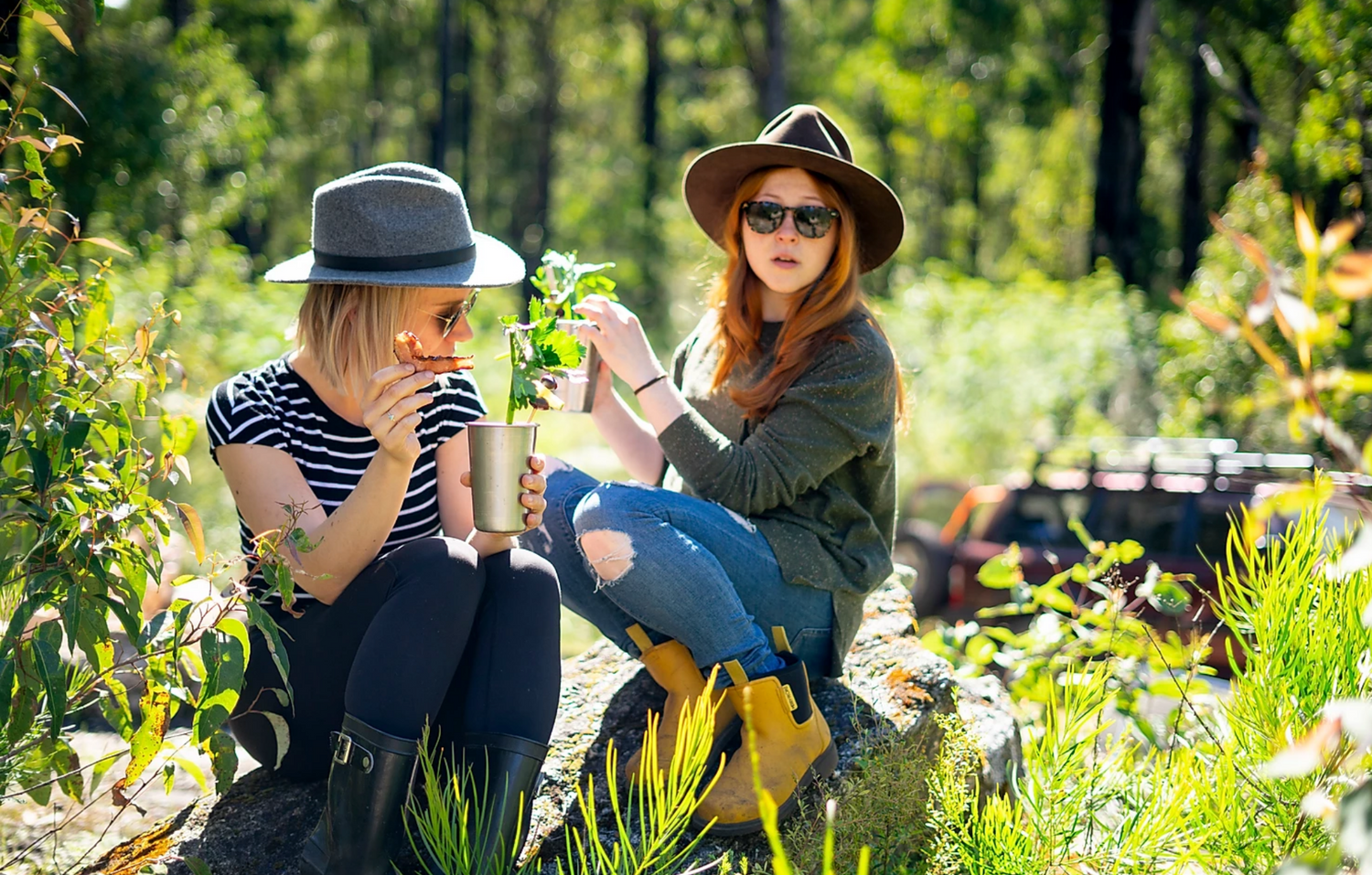 Ladies & The Camp Bloody Mary