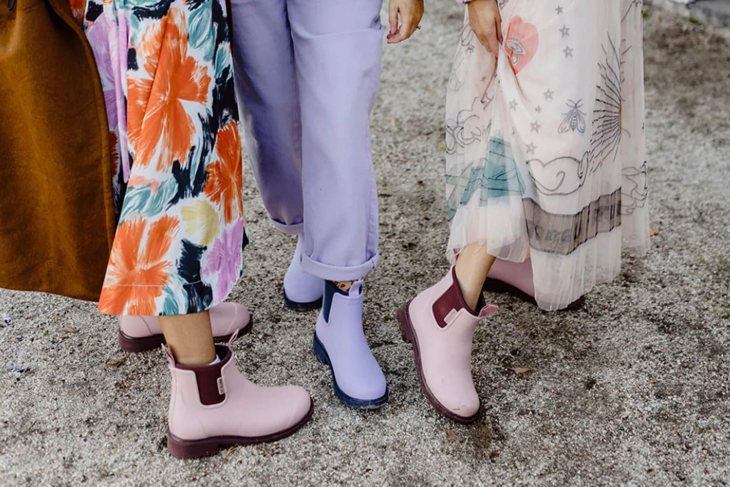 Colorful Confidence: Styling Inspiration from The Huddle 2023