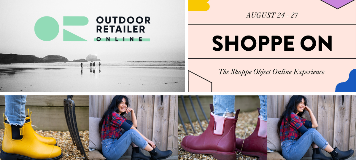 Our Experience with Digital Trade Shows - Merry People US