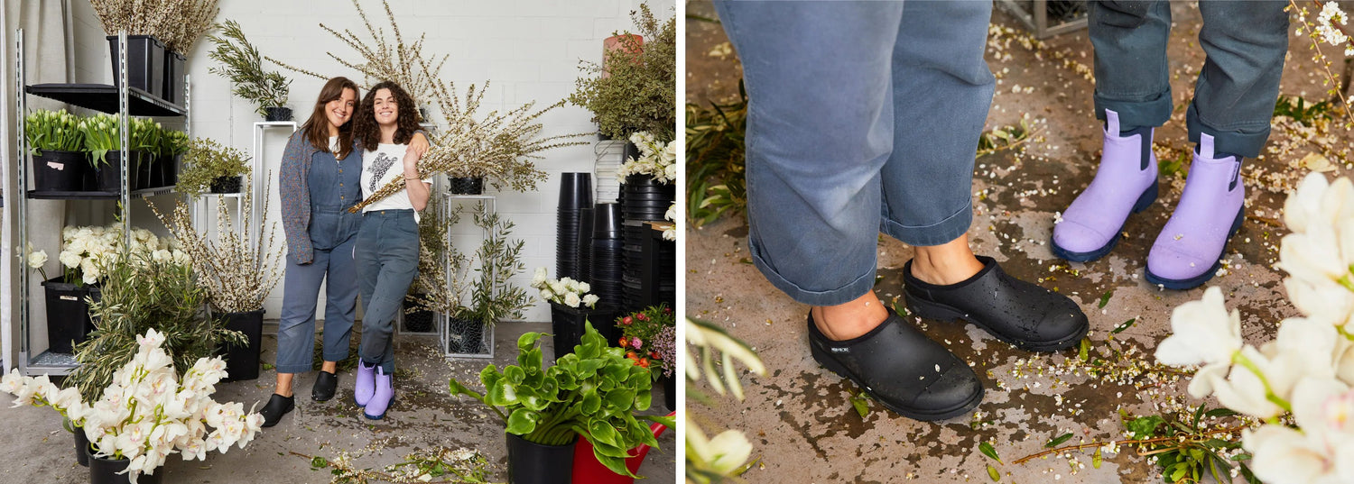 Stories of Merry People: Salt Flower