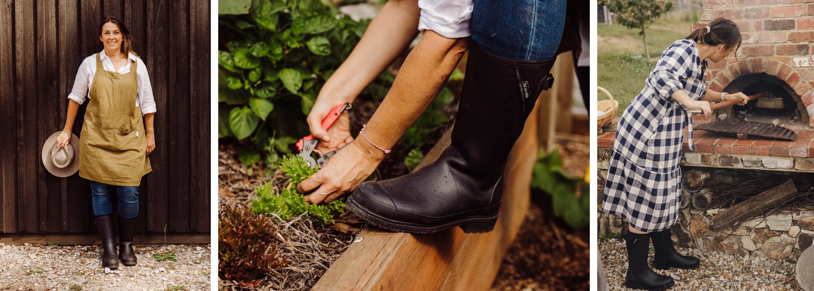 Green Hills Farm: Harvesting your Veggie Garden!
