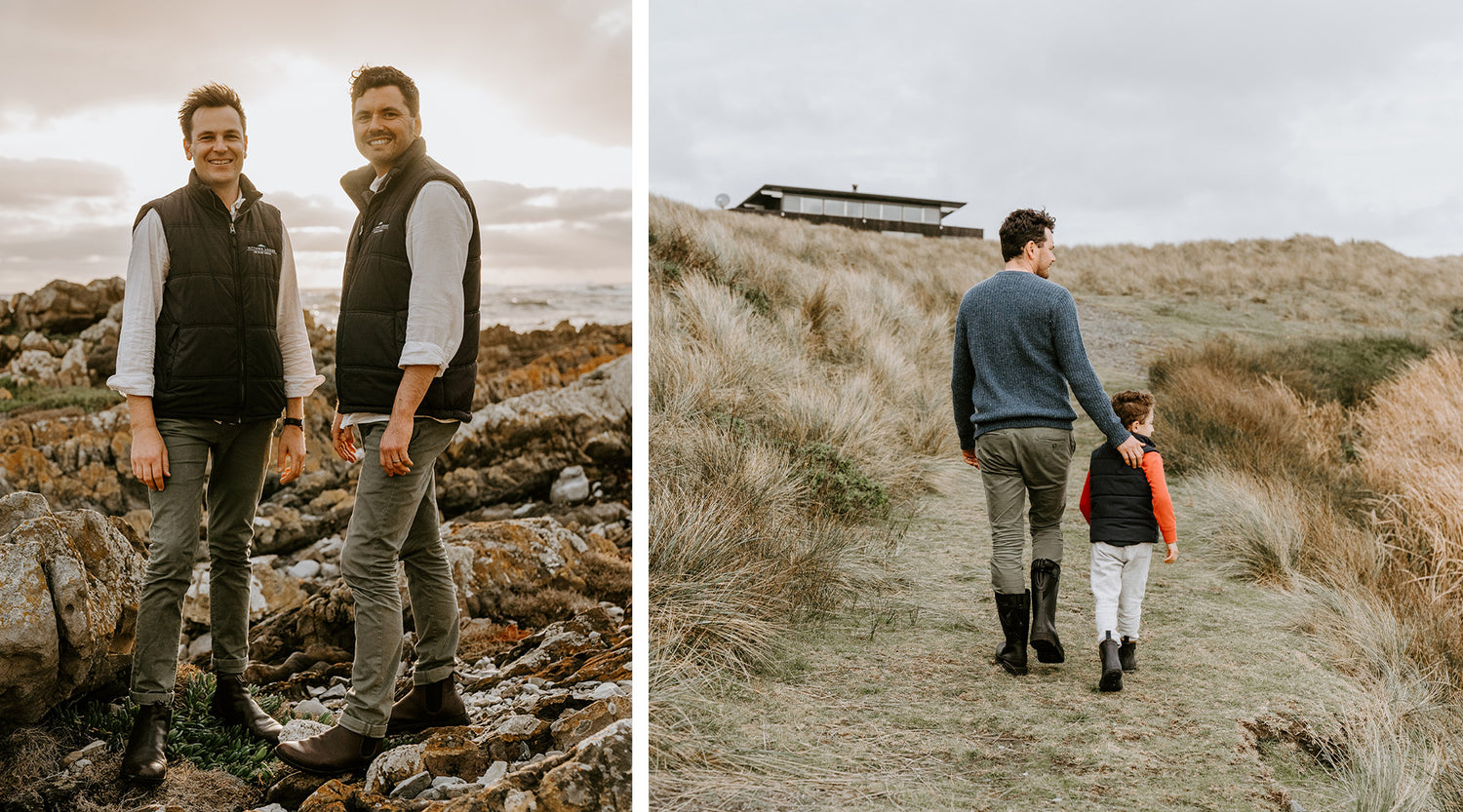 Stories of Merry People: Nick & Aaron's journey creating Kittawa Lodge