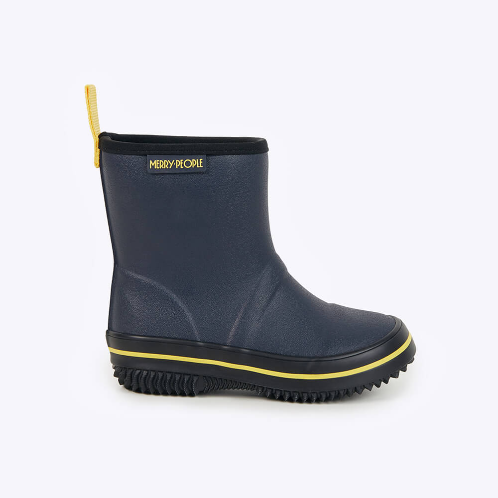 Andie Kids Rain Boot // Midnight Blue