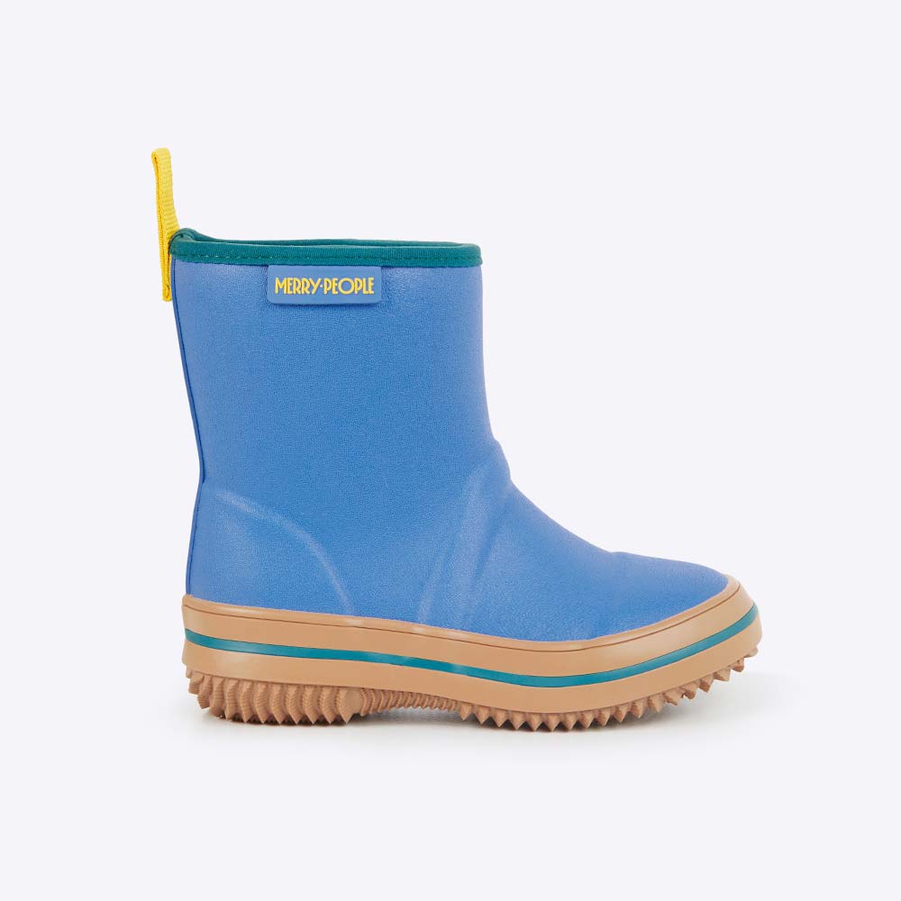 Andie Kids Rain Boot // Ocean Blue