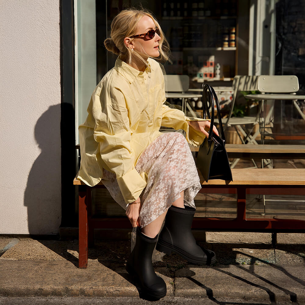Andie Boot // Black