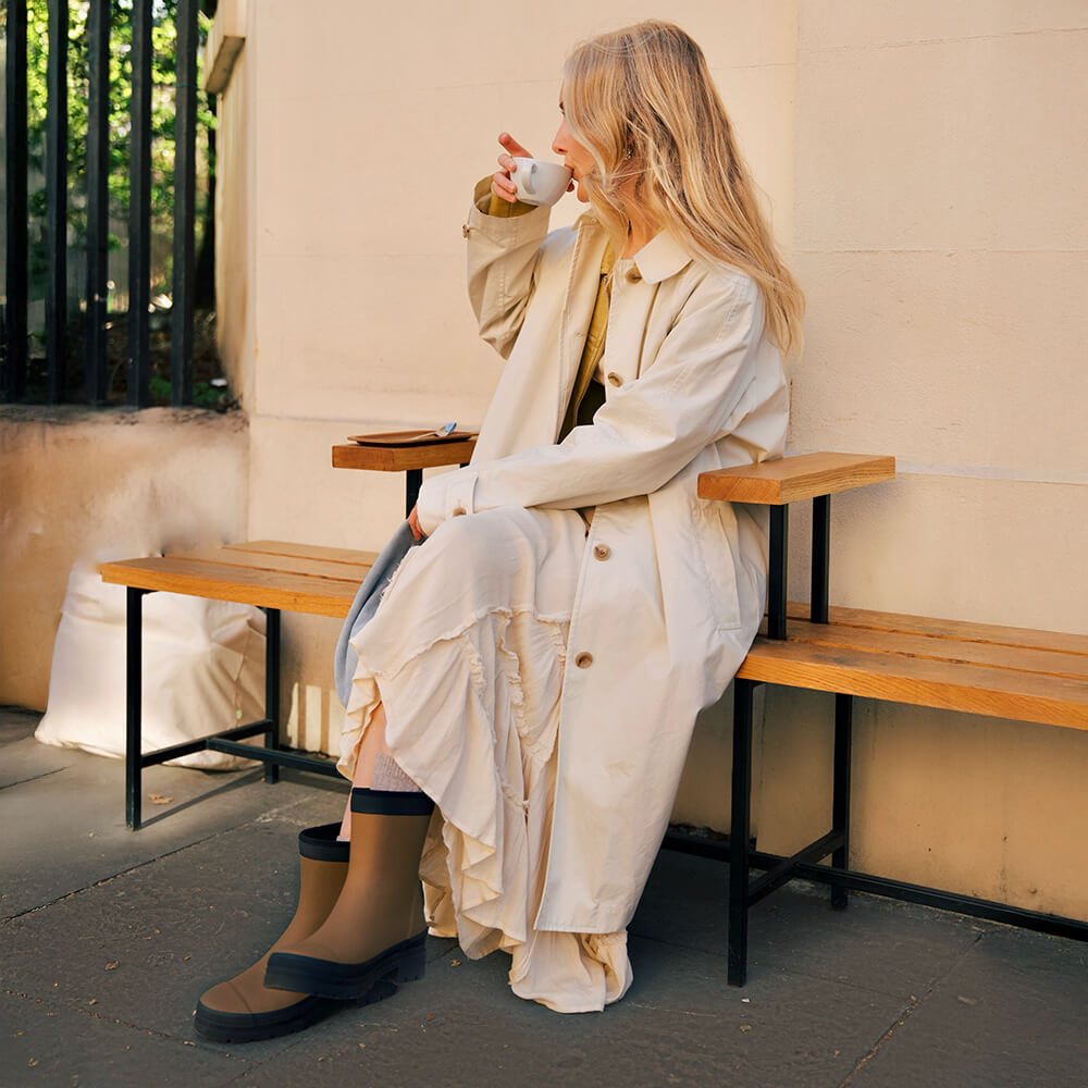 Andie Boot // Ginger