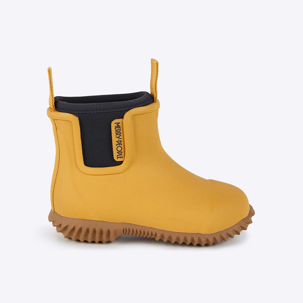 Bobbi Kids Rain Boot // Straw