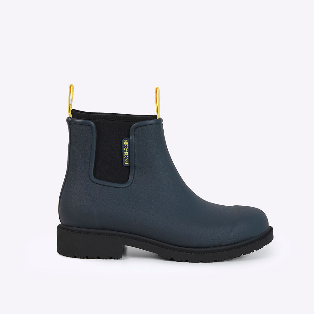 Bobbi Rain Boot // Midnight Blue