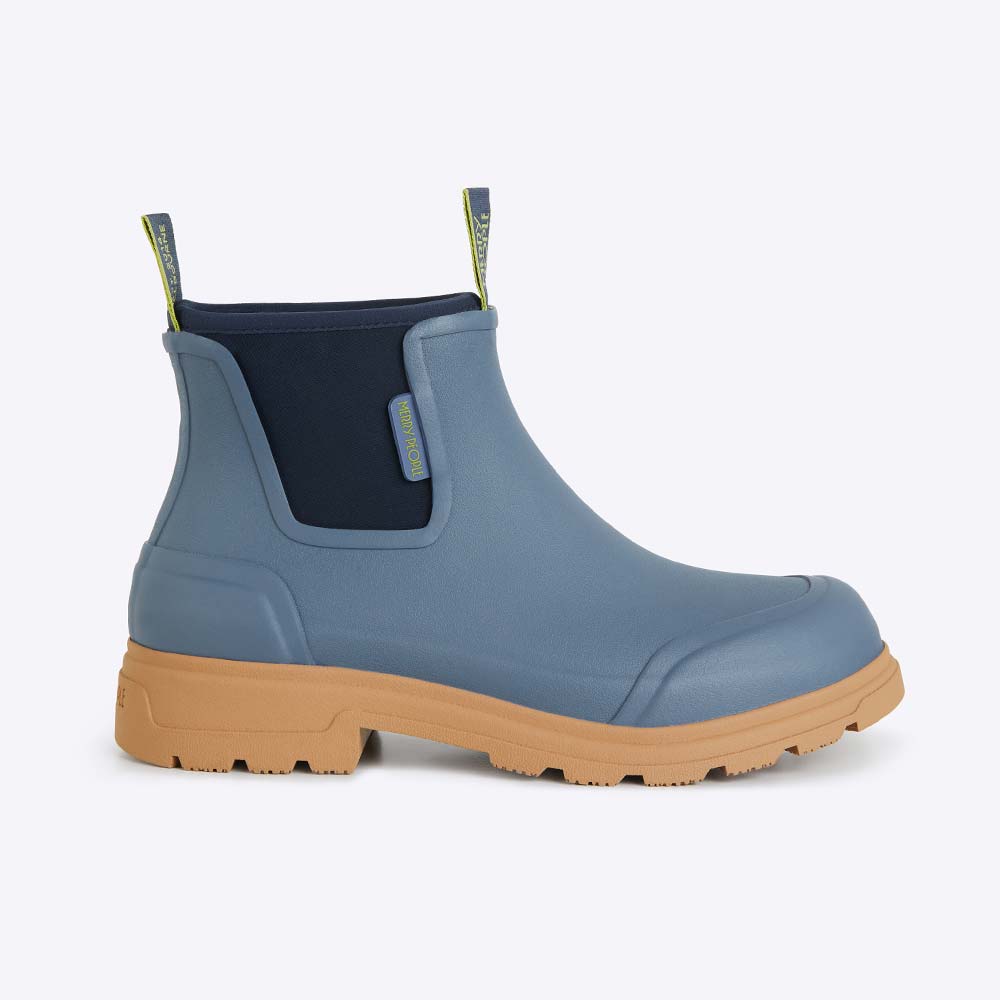 Oberon // Storm Blue