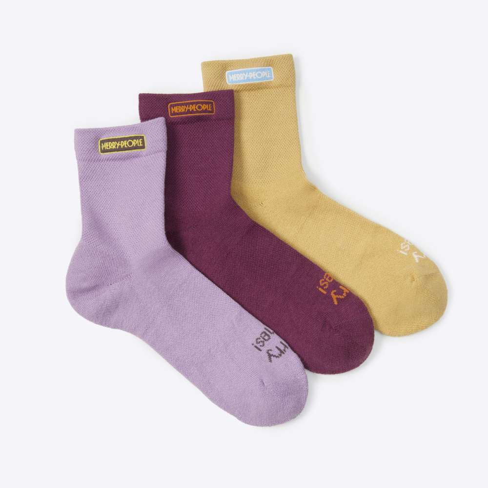 Merry People Quarter Socks