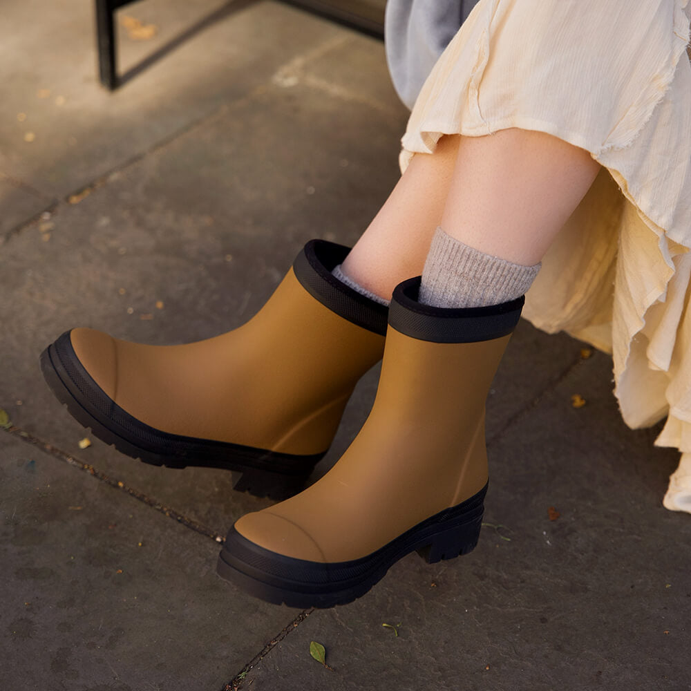 Andie Boot // Ginger