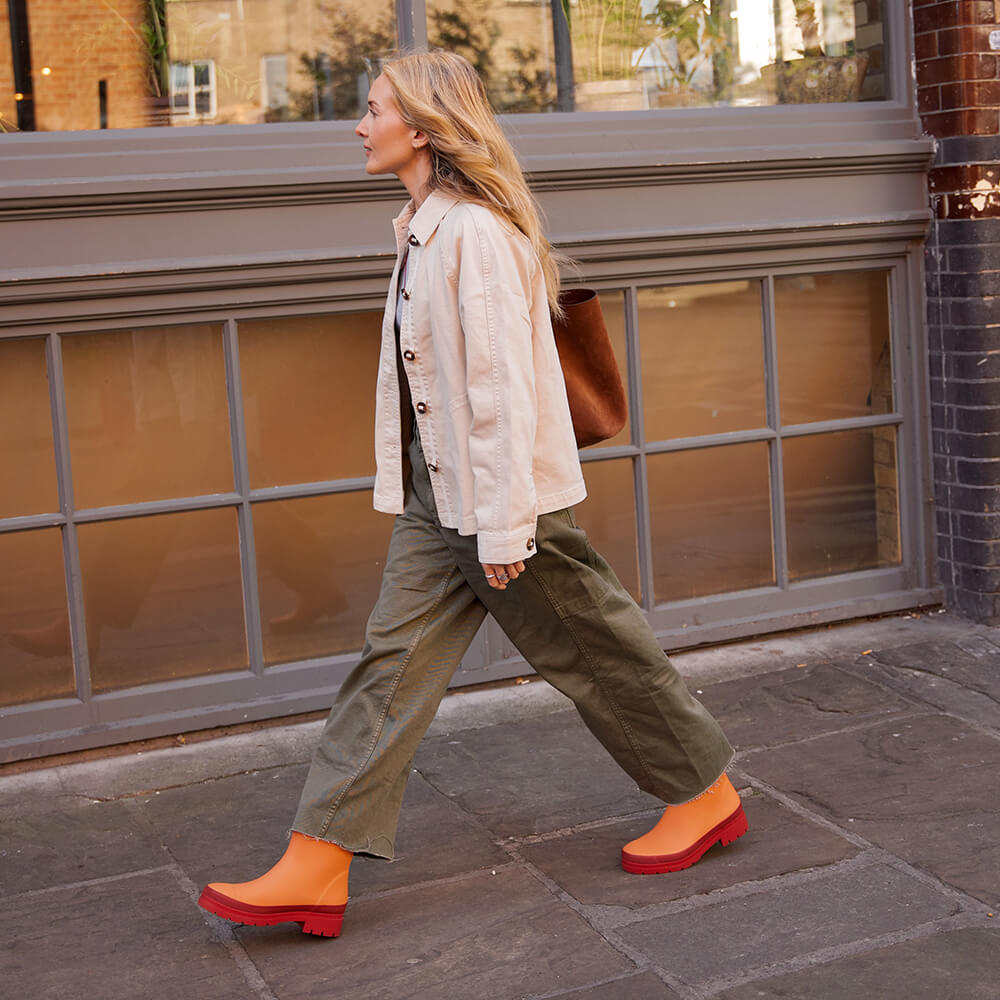Andie Boot // Peach