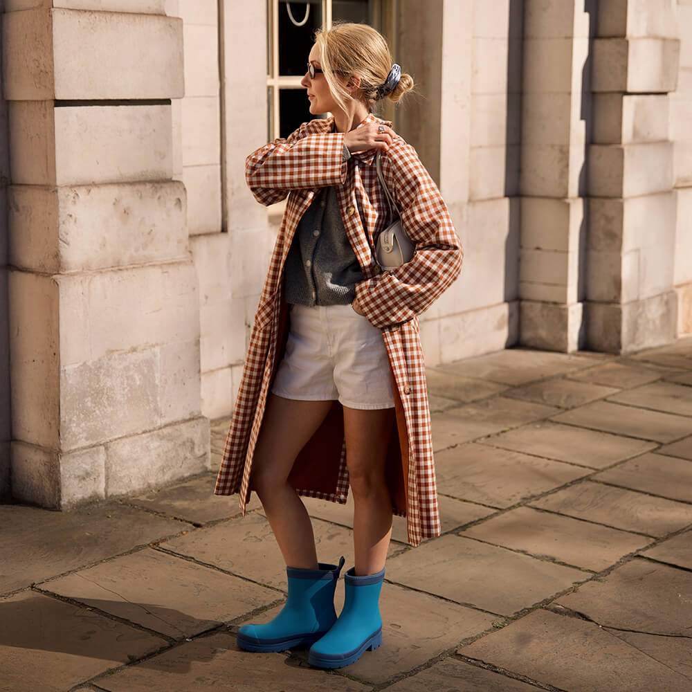Andie Boot // Wave Blue