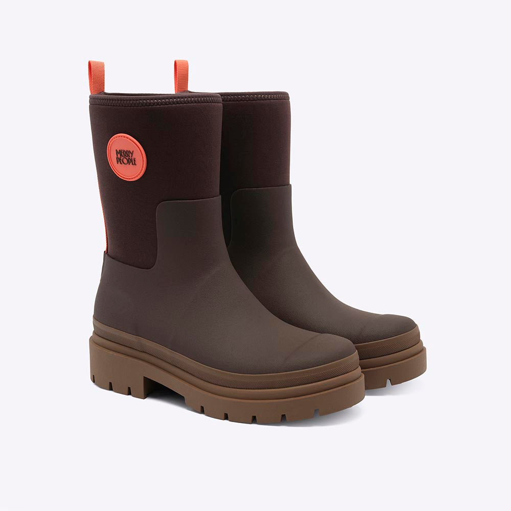 Aubrey Boot // Mocha