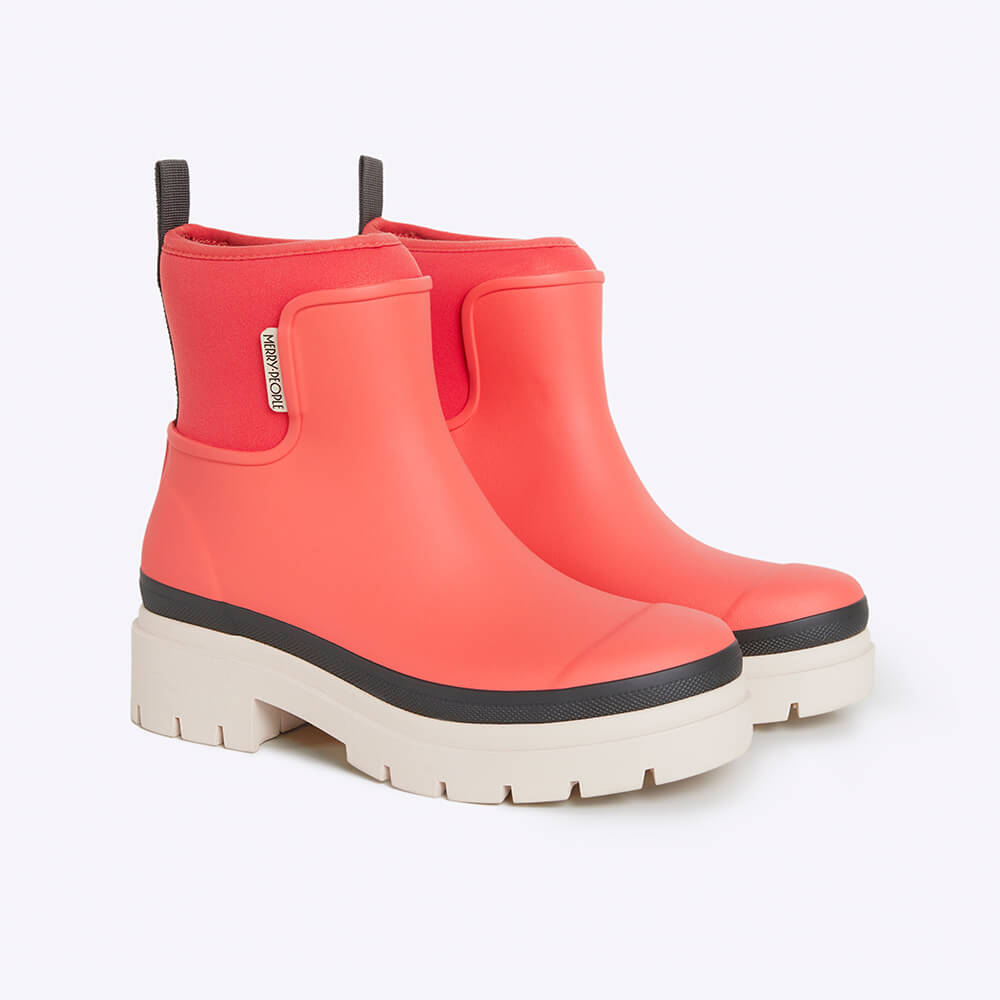 Tully Boot // Coral