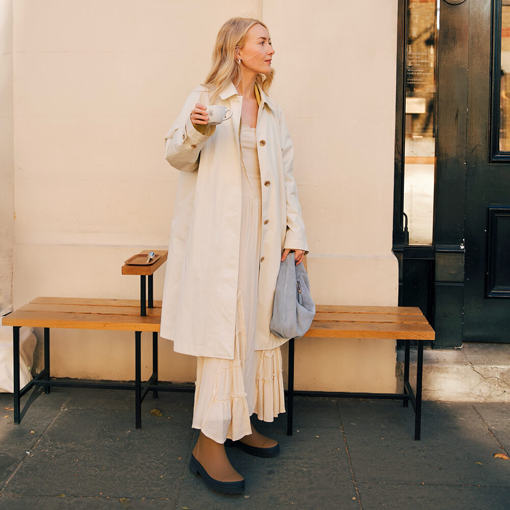 Andie Boot // Ginger