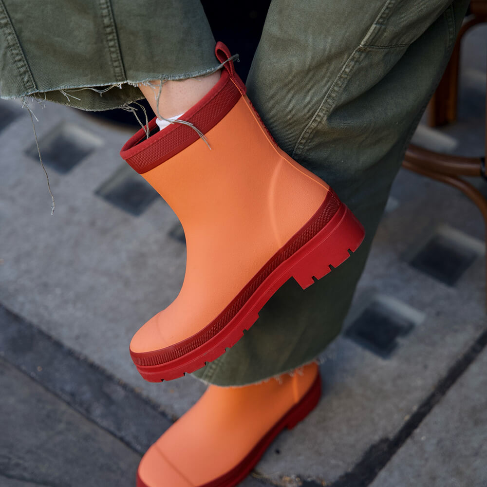 Andie Boot // Peach