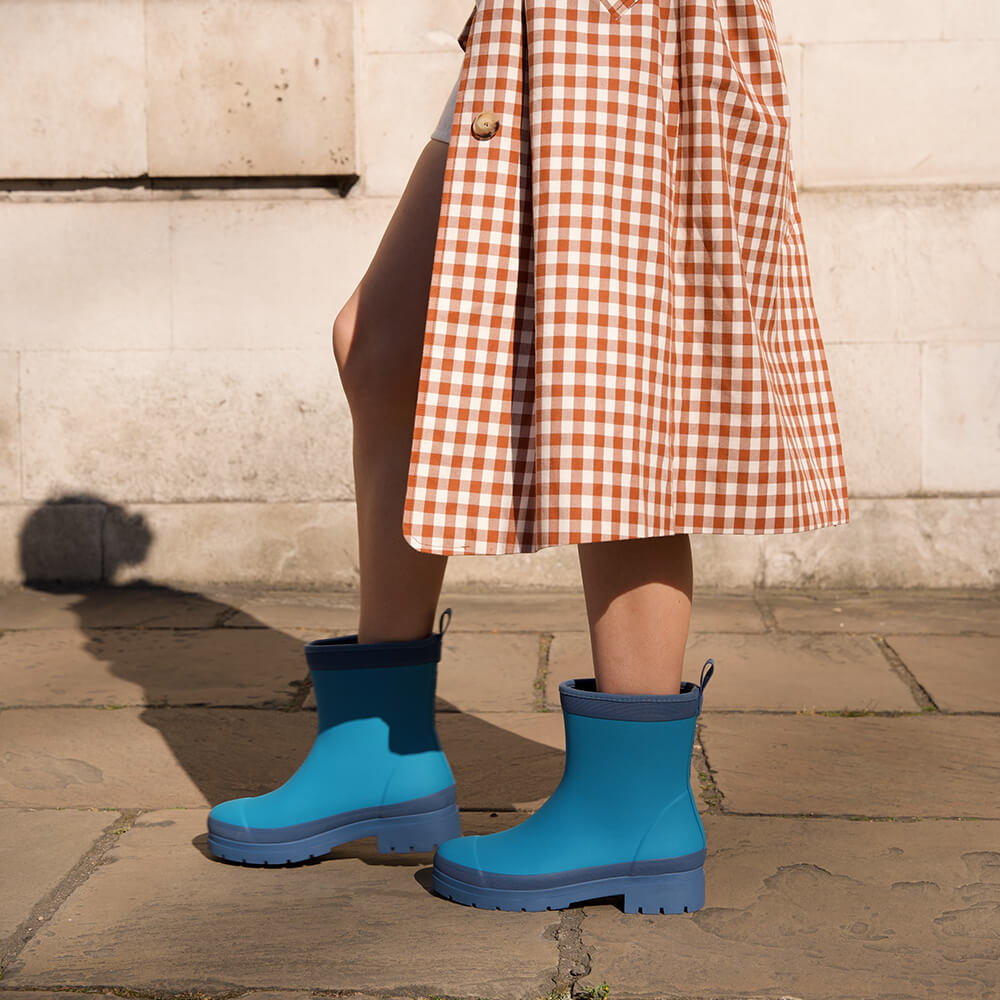 Andie Boot // Wave Blue