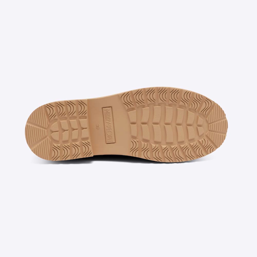 Bobbi Rain Boot // Brick Red