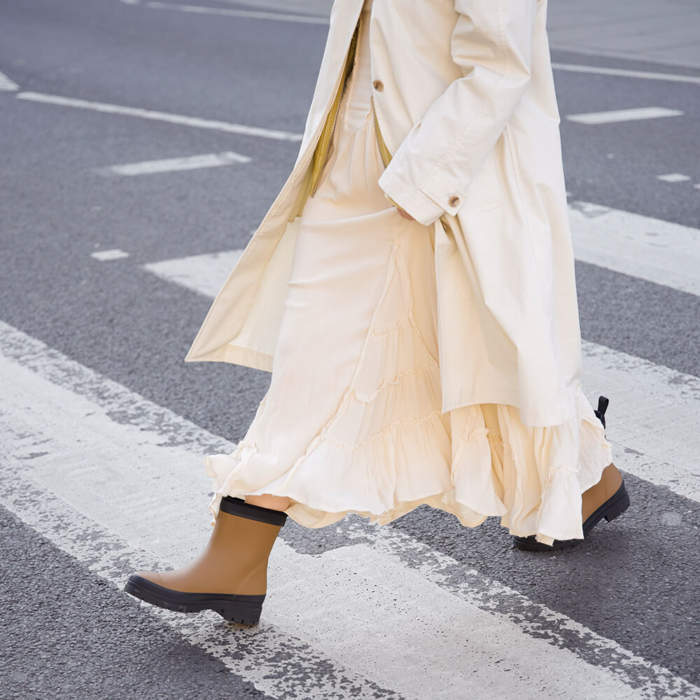 Andie Boot // Ginger