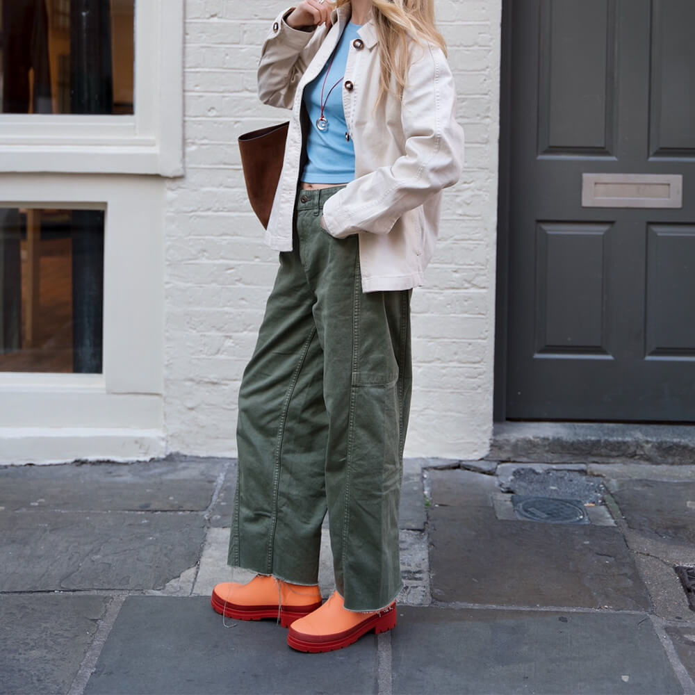 Andie Boot // Peach