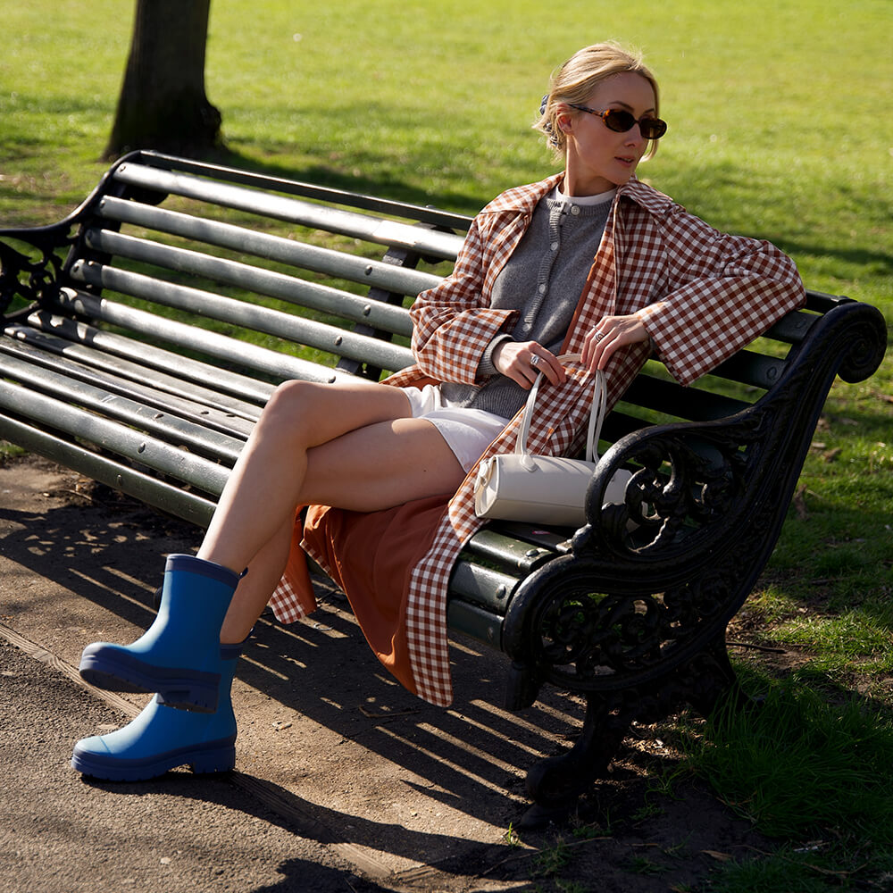 Andie Boot // Wave Blue