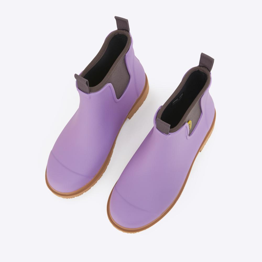 Bobbi Rain Boot // Dusty Lilac