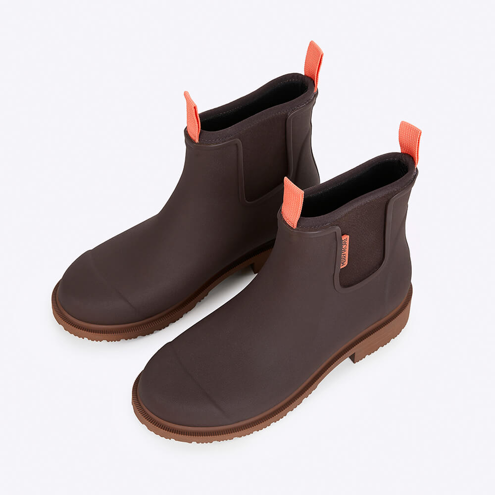 Bobbi Rain Boot // Mocha