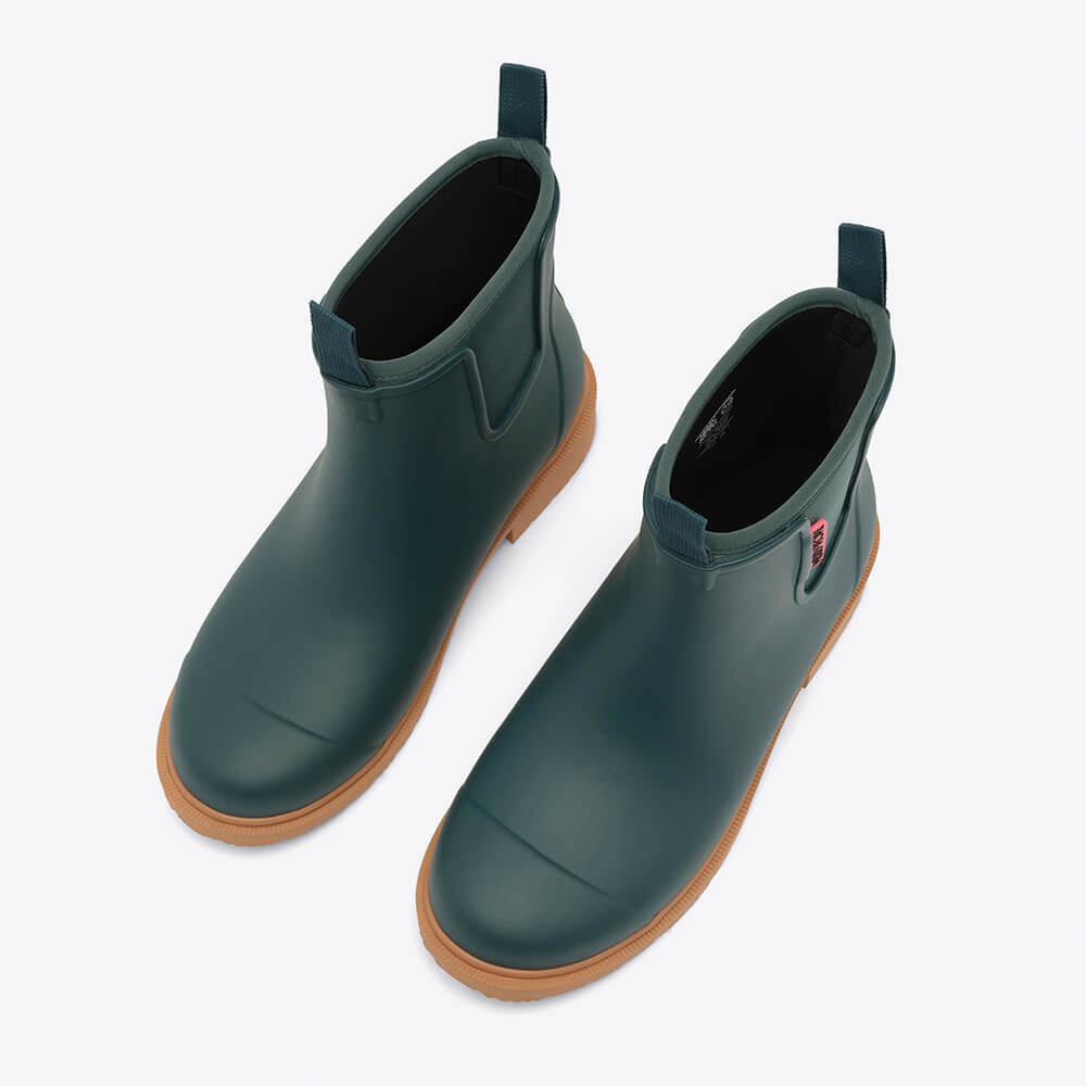 Bobbi Rain Boot // Teal