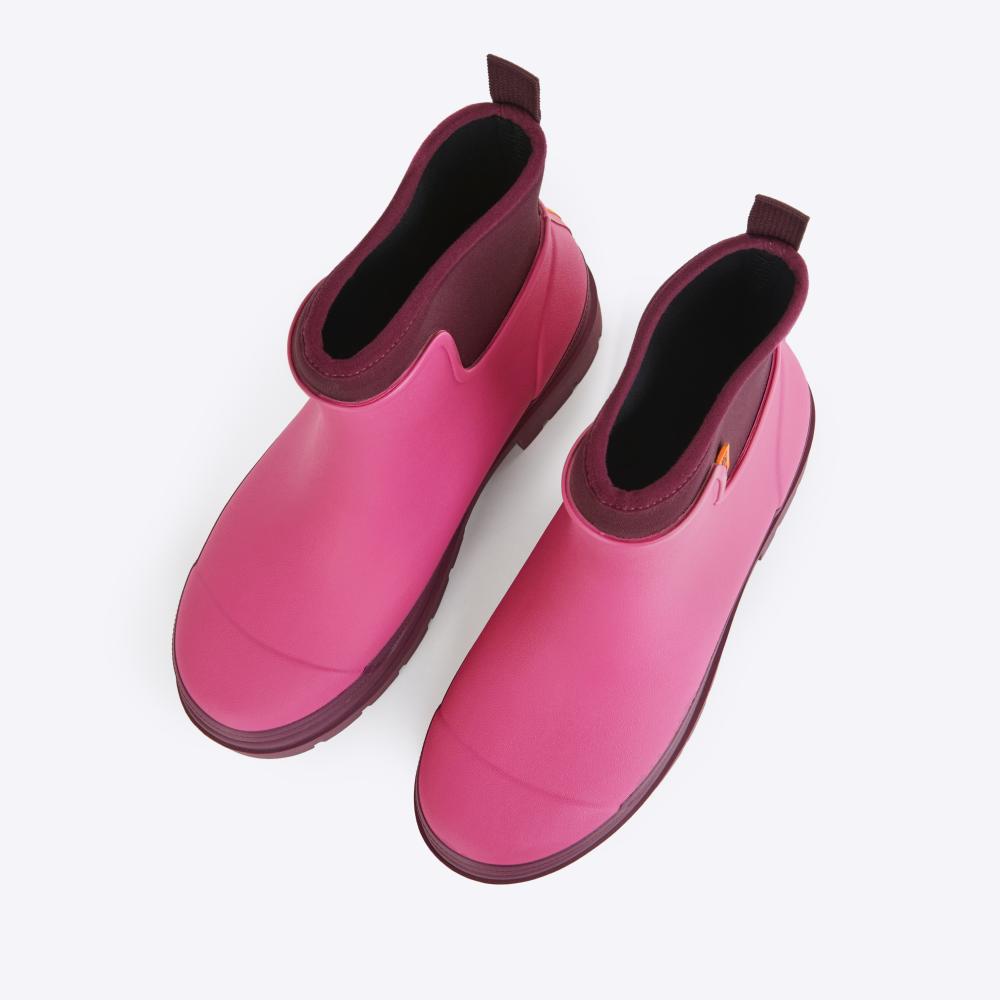 Tully Boot // Mixed Berry